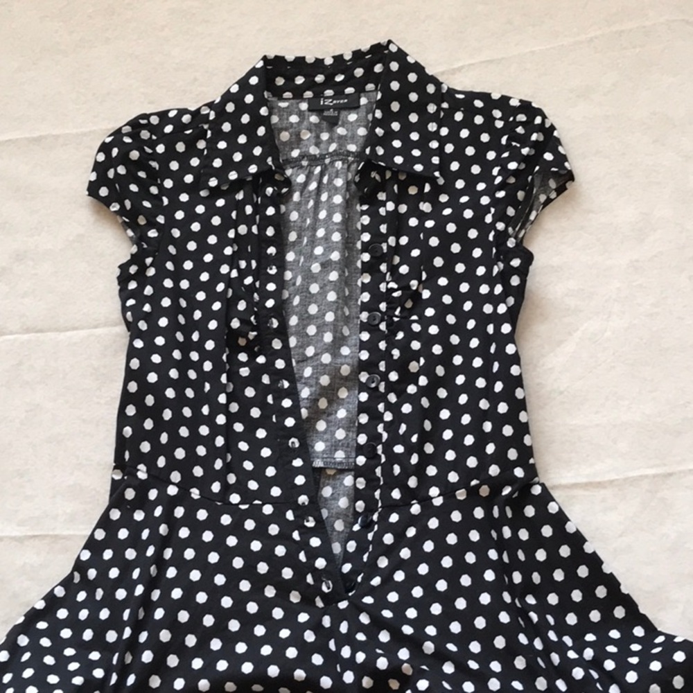 Iz Byer Dress - Picture 2 of 8